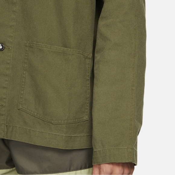 ✨NIKE✨ MEN’S UNLINED CHORE COAT - Picture 4 of 16
